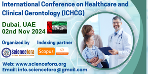 Healthcare and Clinical Gerontology Conference in UAE